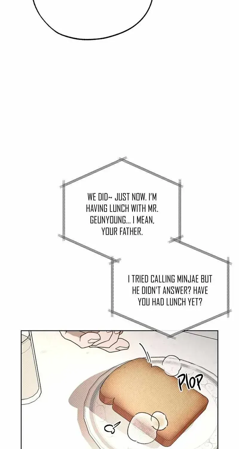 A relationship that should never be. Chapter 1.3 page 5 - 