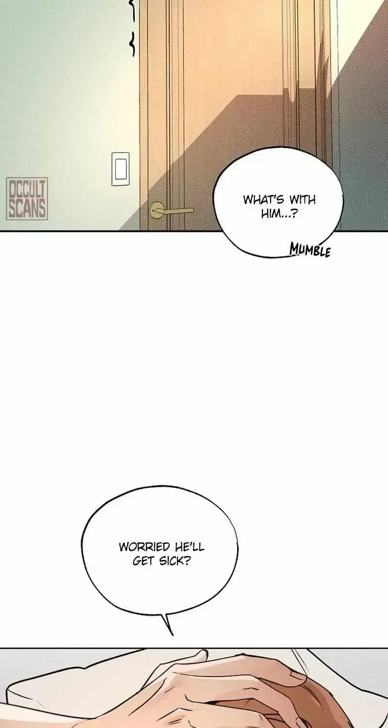 A relationship that should never be. Chapter 1.3 page 48 - 