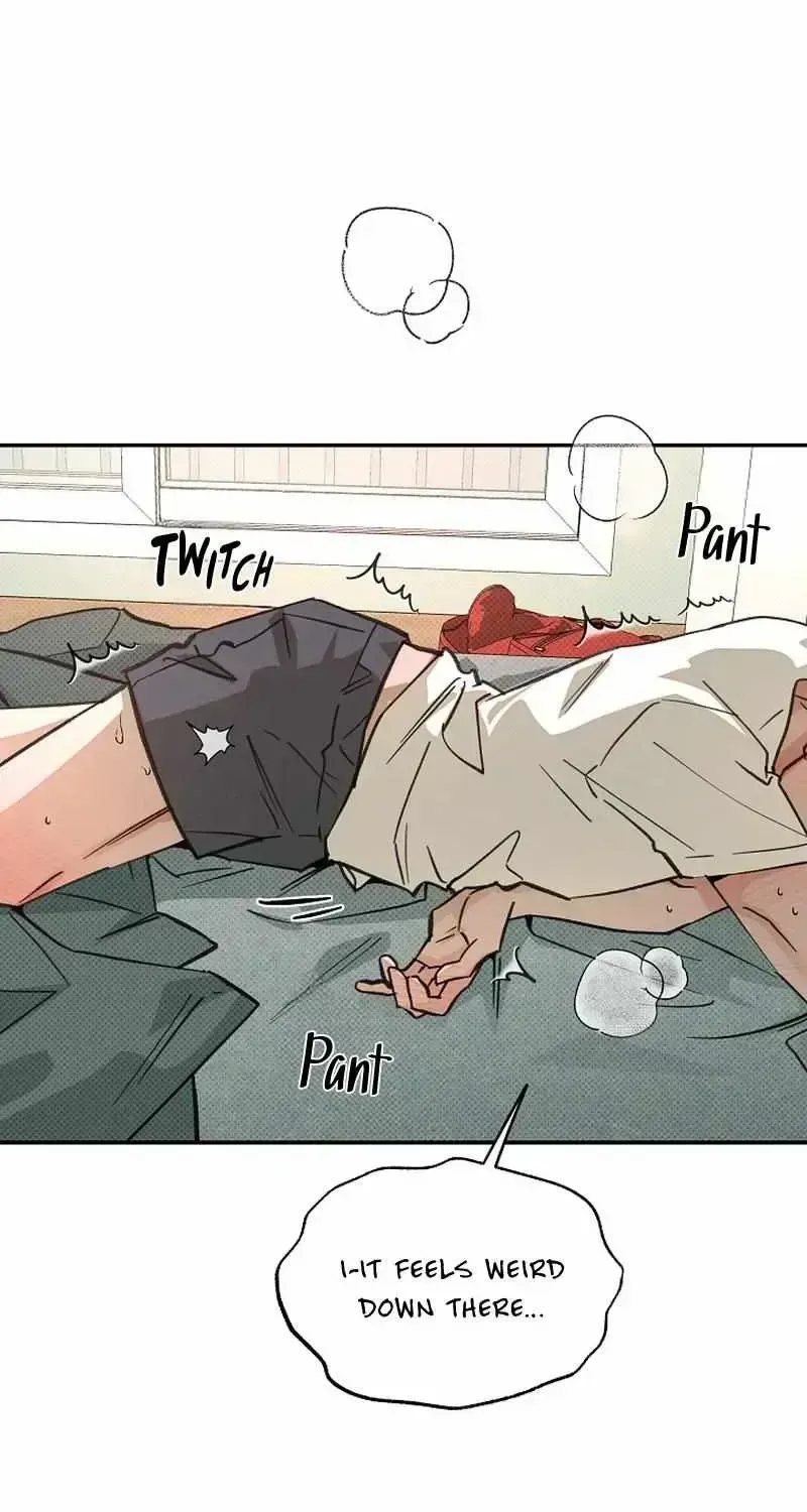 A relationship that should never be. Chapter 1.3 page 62 - 