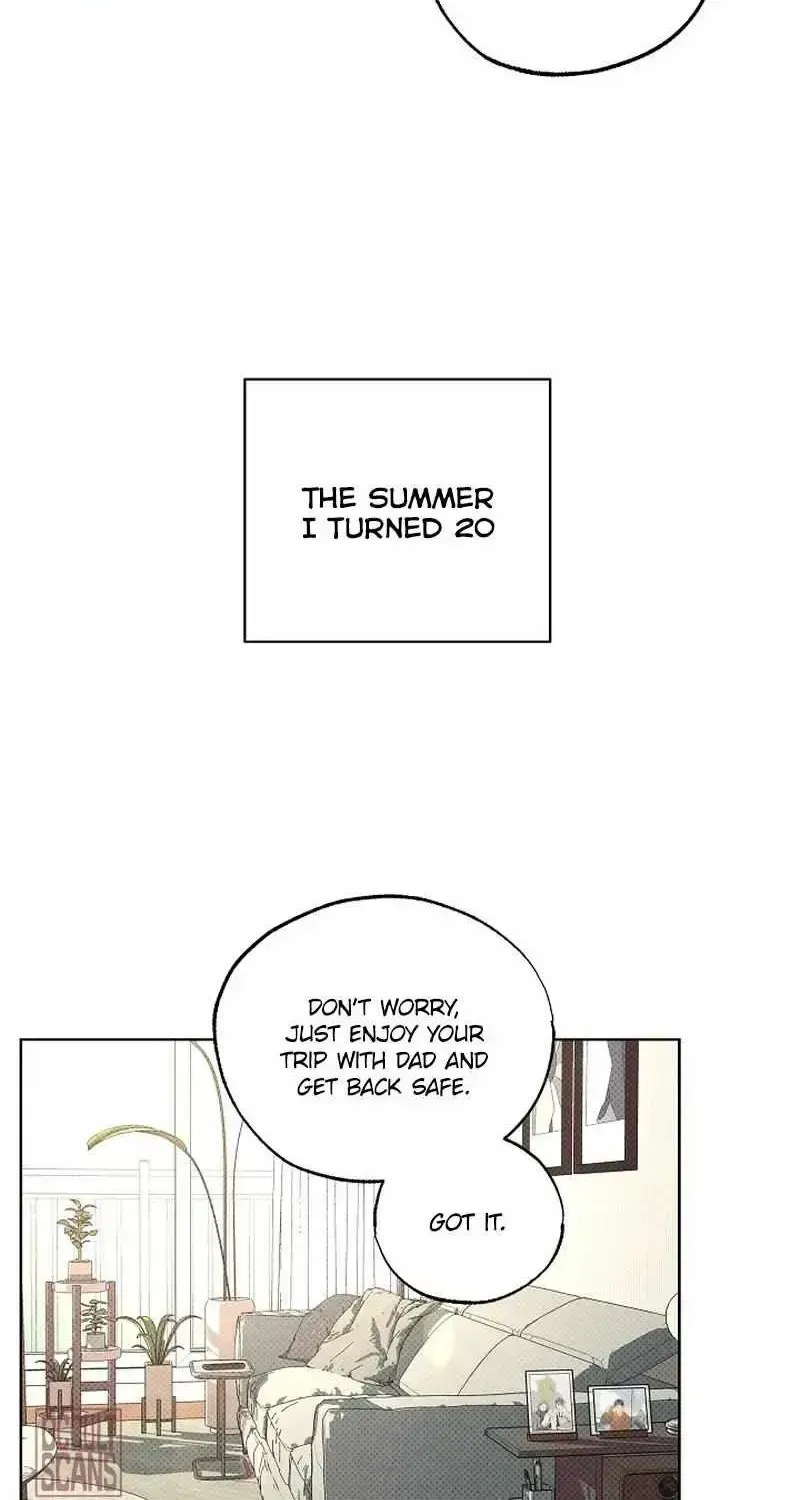 A relationship that should never be. Chapter 1.3 page 8 - 