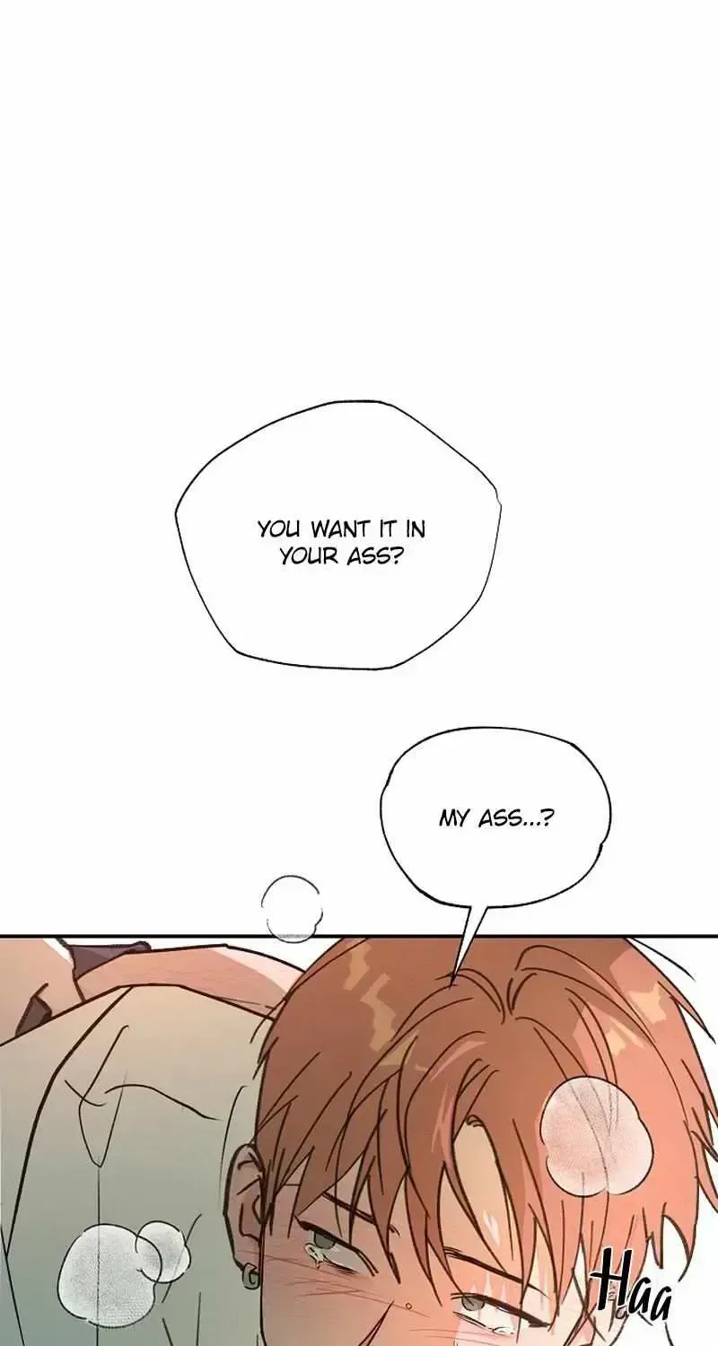 A relationship that should never be. Chapter 1.3 page 81 - 