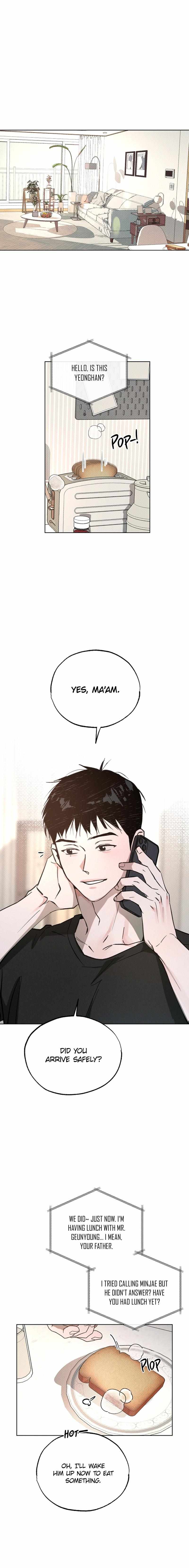 A relationship that should never be. Chapter 1 page 2 - 