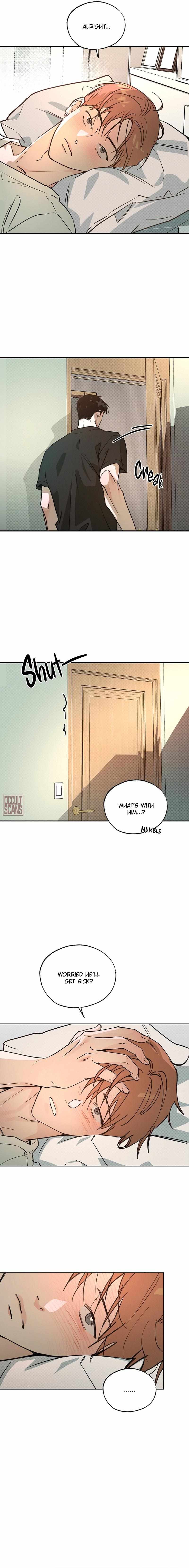 A relationship that should never be. Chapter 1 page 11 - 