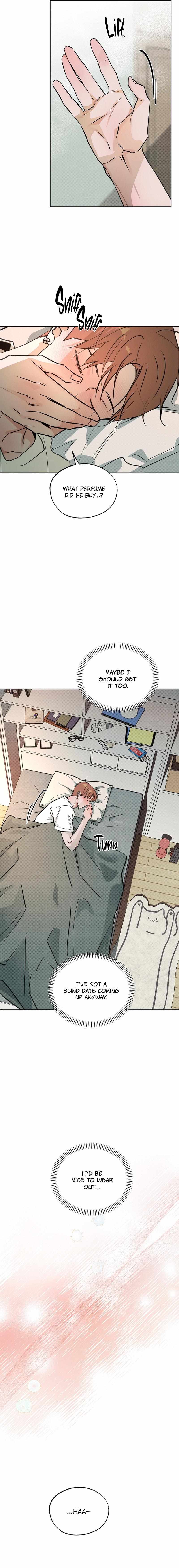 A relationship that should never be. Chapter 1 page 12 - 
