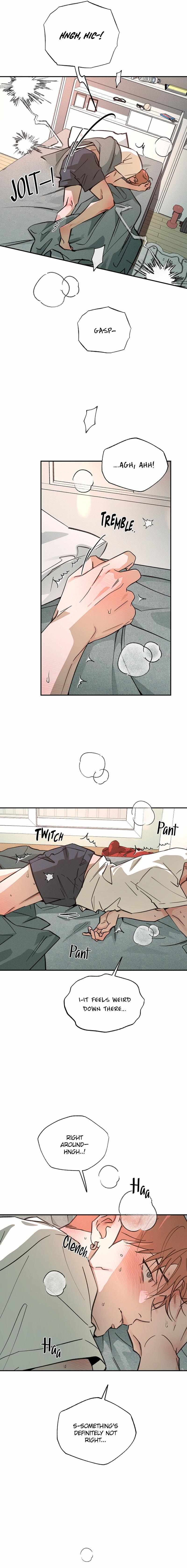 A relationship that should never be. Chapter 1 page 14 - 