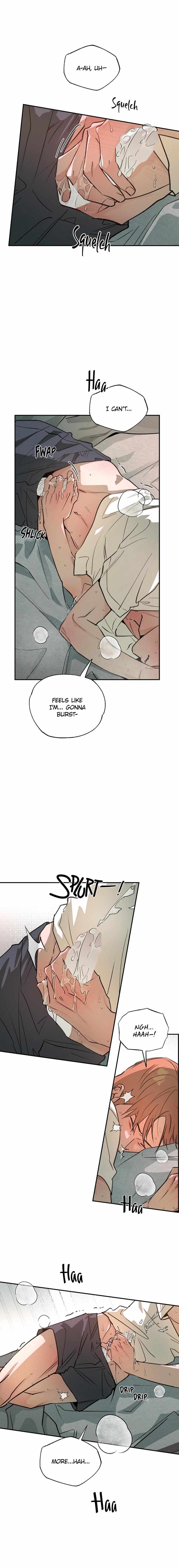 A relationship that should never be. Chapter 1 page 16 - 
