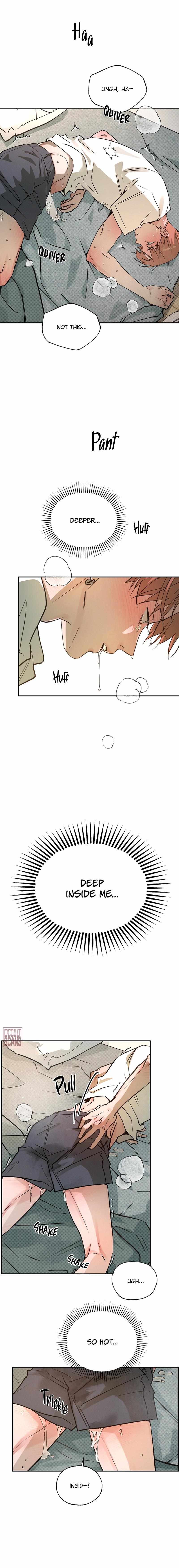 A relationship that should never be. Chapter 1 page 17 - 
