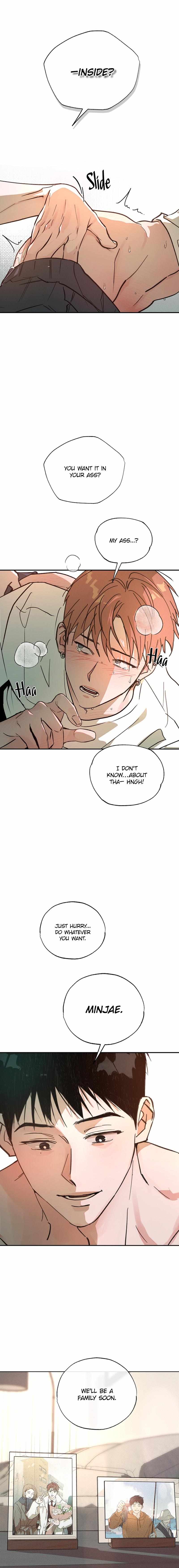 A relationship that should never be. Chapter 1 page 18 - 