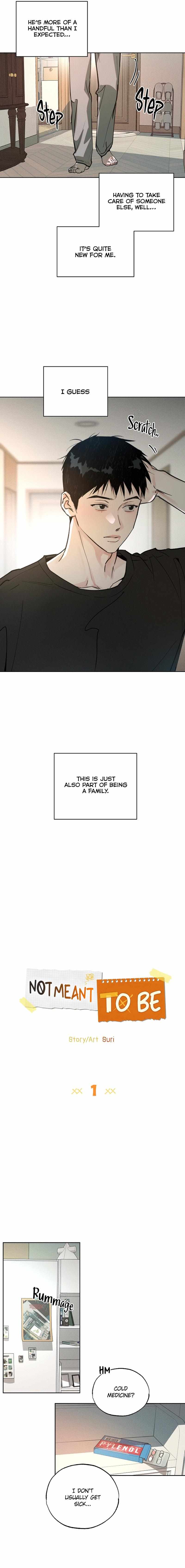 A relationship that should never be. Chapter 1 page 6 - 