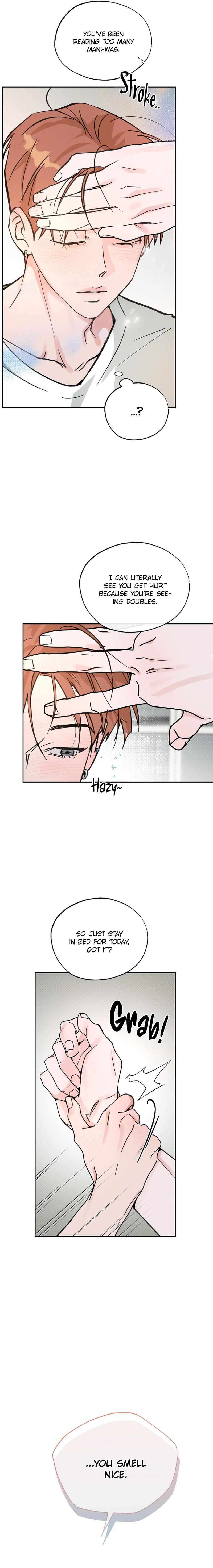 A relationship that should never be. Chapter 1 page 8 - 