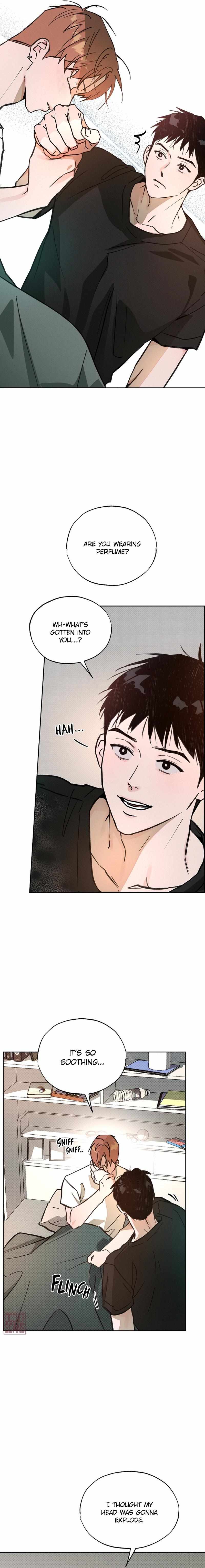 A relationship that should never be. Chapter 1 page 9 - 
