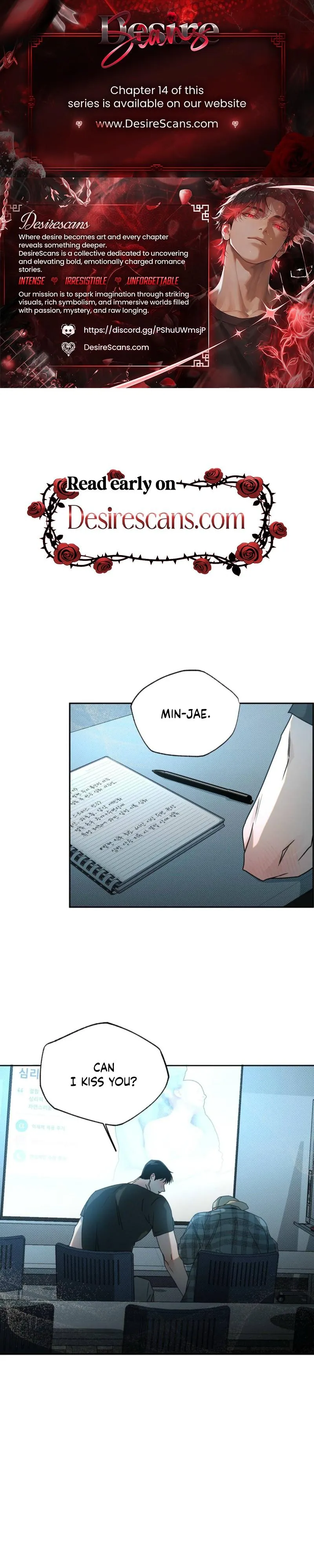 A relationship that should never be. Chapter 10 page 1 - 