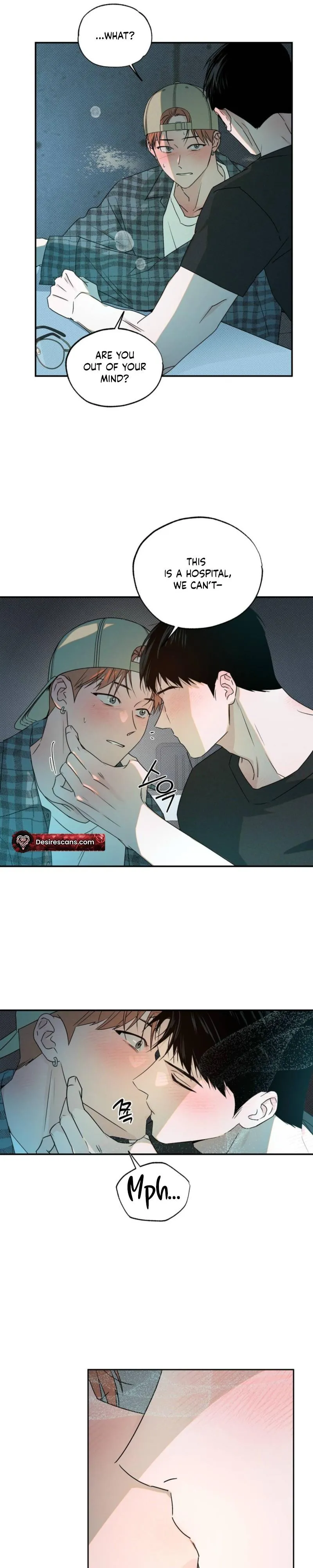 A relationship that should never be. Chapter 10 page 2 - 
