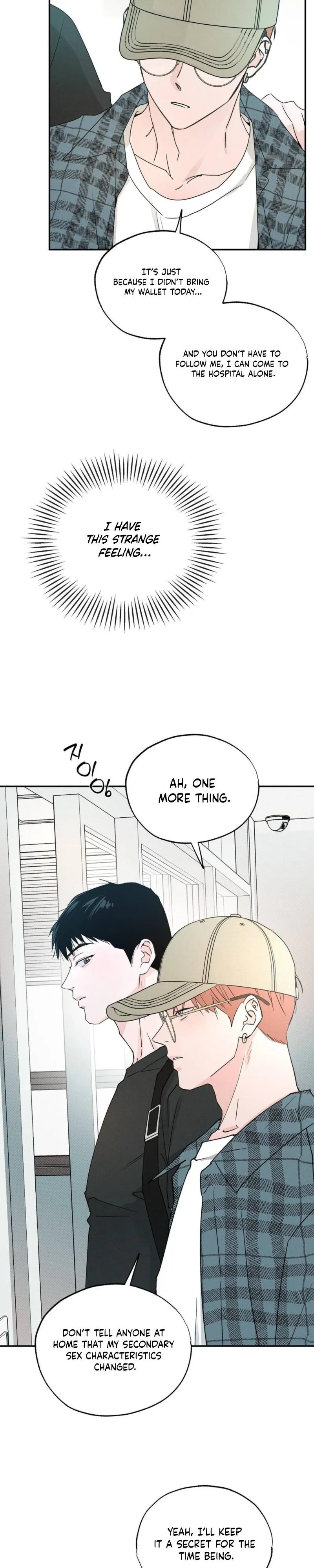 A relationship that should never be. Chapter 10 page 11 - 