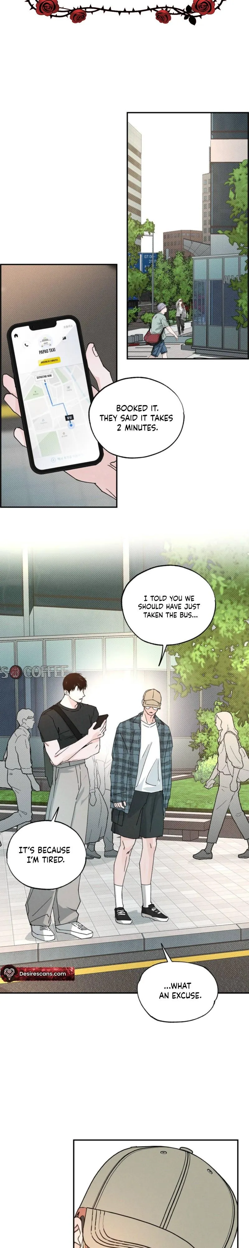 A relationship that should never be. Chapter 10 page 13 - 