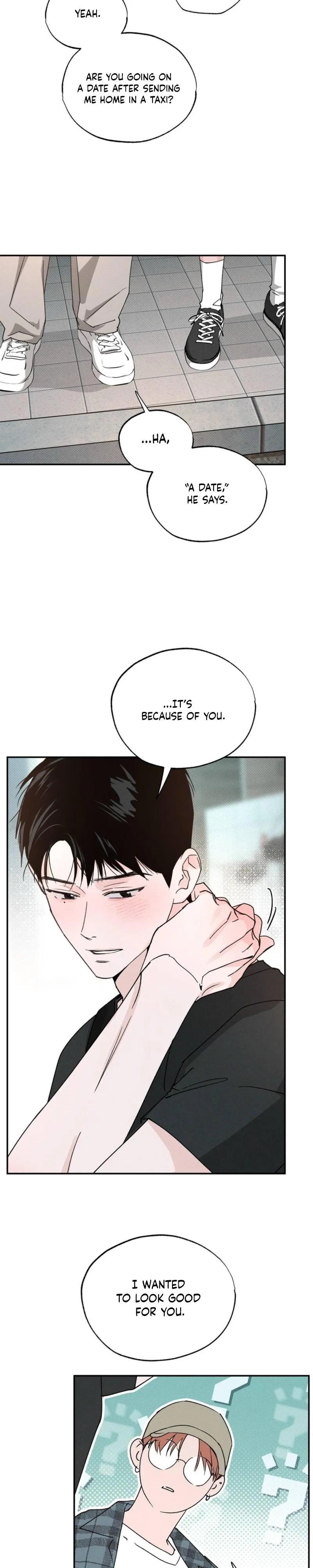A relationship that should never be. Chapter 10 page 15 - 
