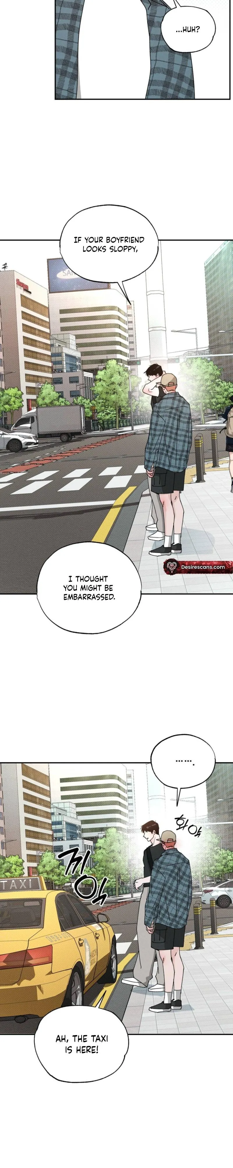 A relationship that should never be. Chapter 10 page 16 - 