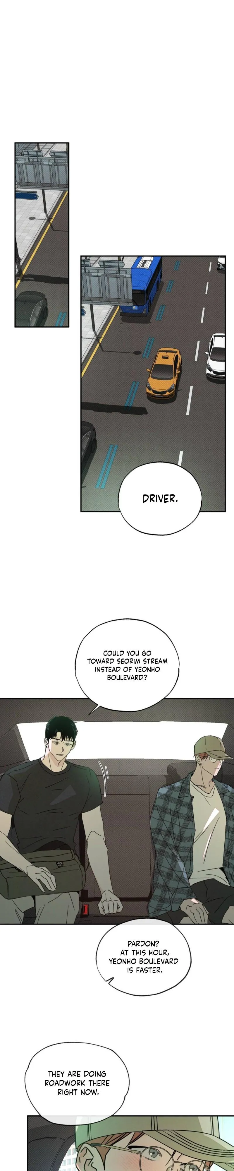 A relationship that should never be. Chapter 10 page 17 - 