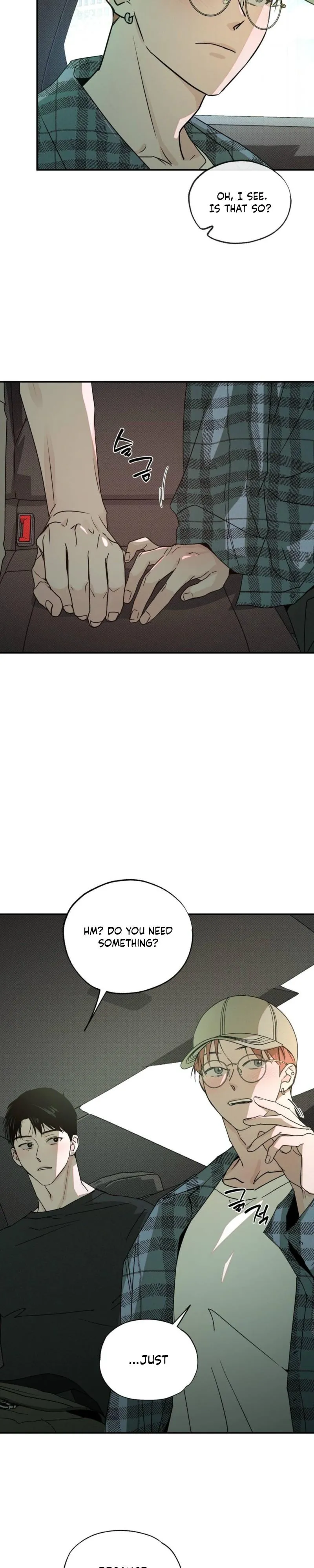 A relationship that should never be. Chapter 10 page 18 - 