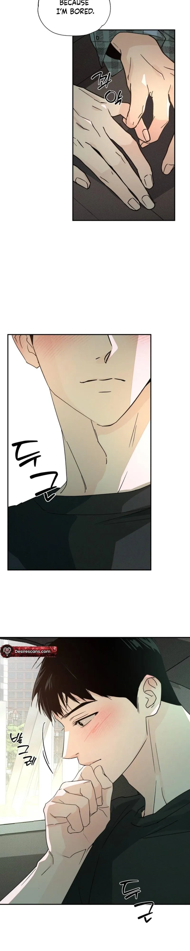 A relationship that should never be. Chapter 10 page 19 - 