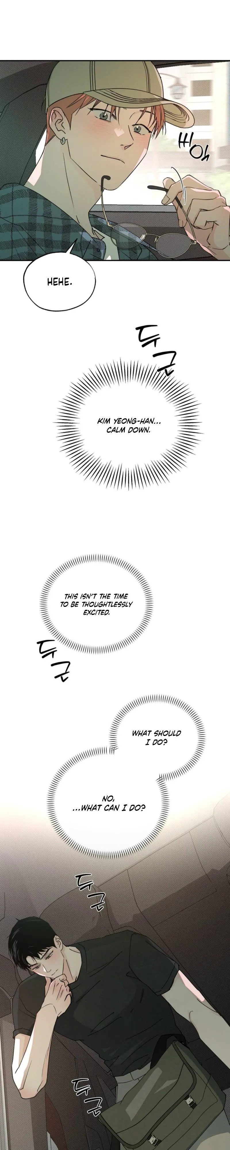 A relationship that should never be. Chapter 10 page 20 - 
