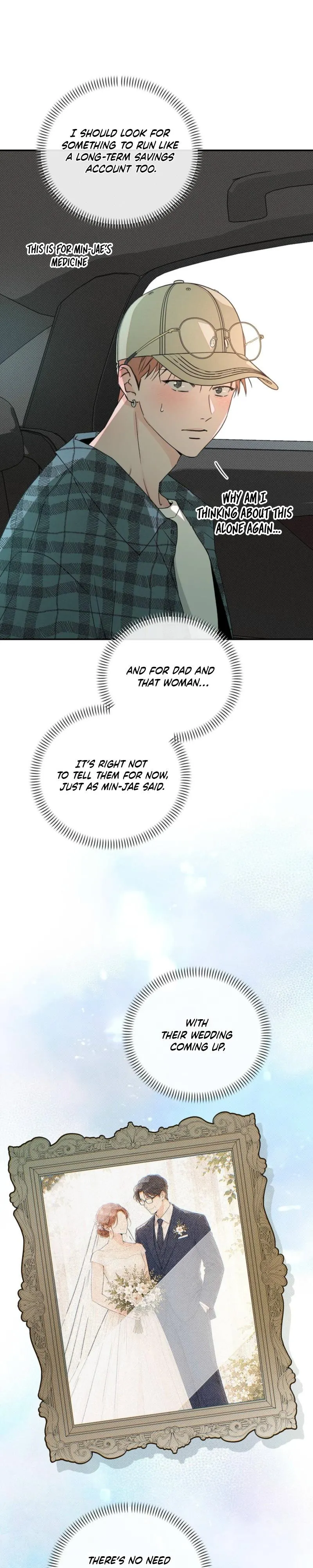 A relationship that should never be. Chapter 10 page 23 - 