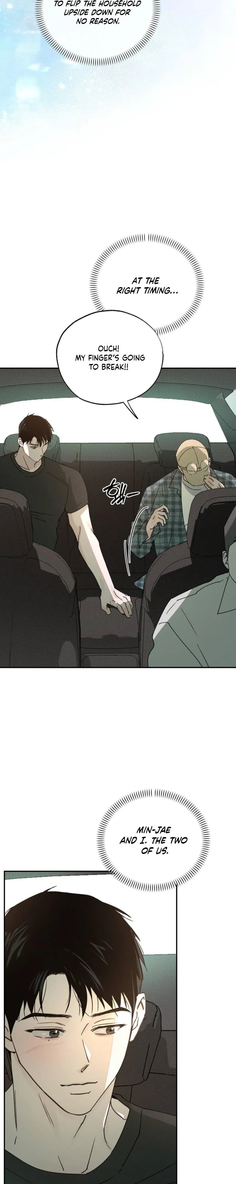 A relationship that should never be. Chapter 10 page 24 - 