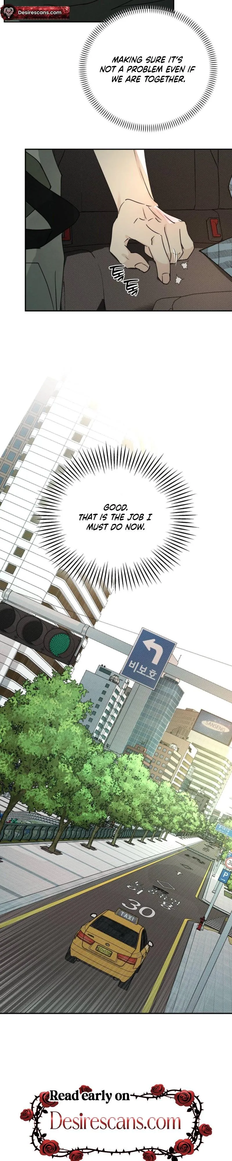 A relationship that should never be. Chapter 10 page 25 - 