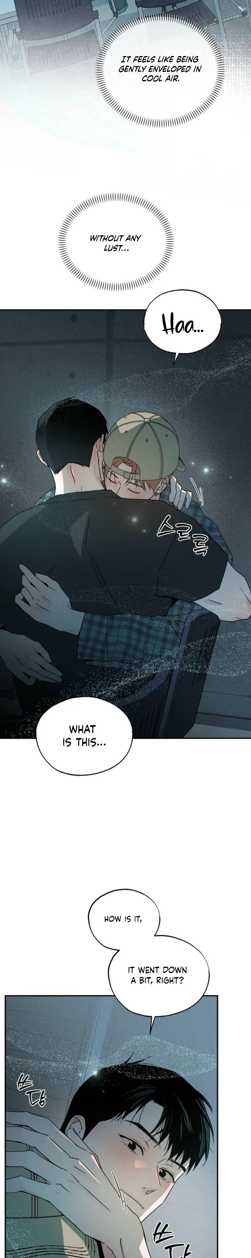 A relationship that should never be. Chapter 10 page 4 - 