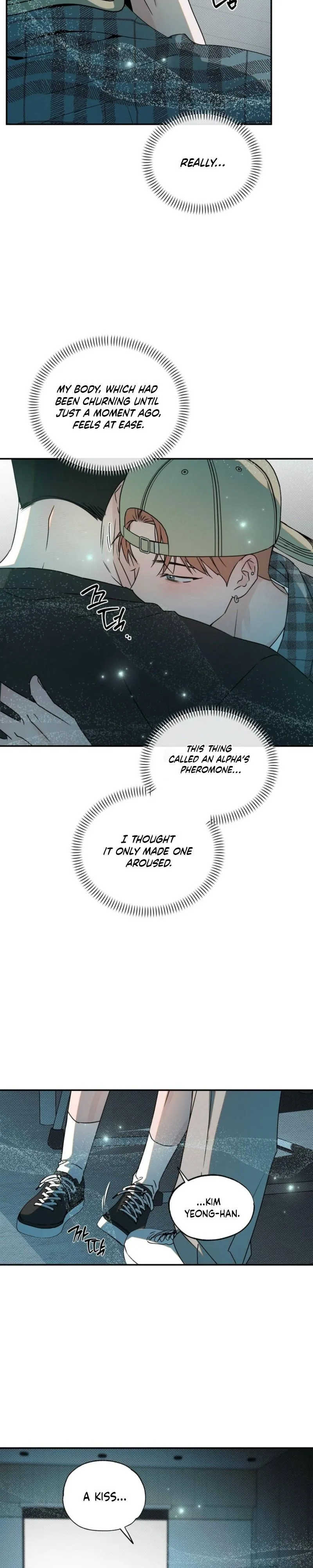 A relationship that should never be. Chapter 10 page 5 - 