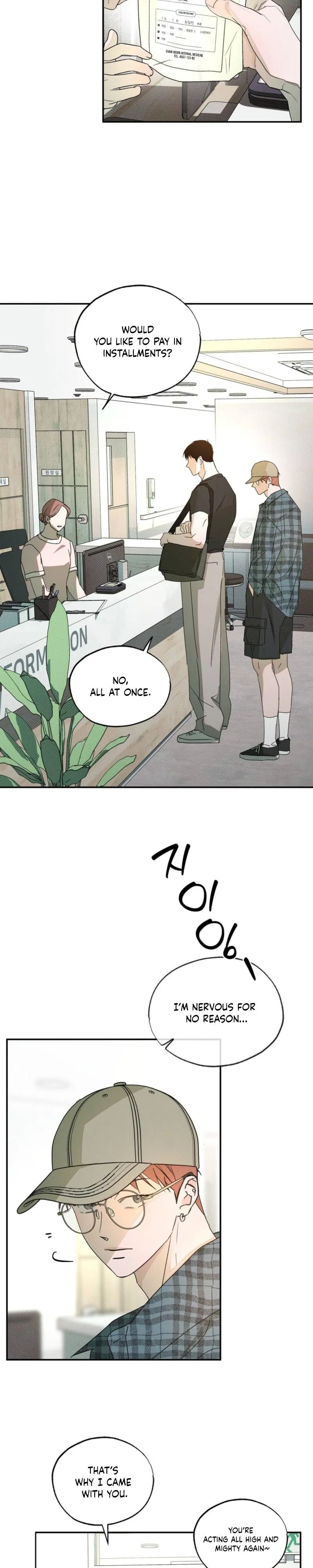 A relationship that should never be. Chapter 10 page 7 - 