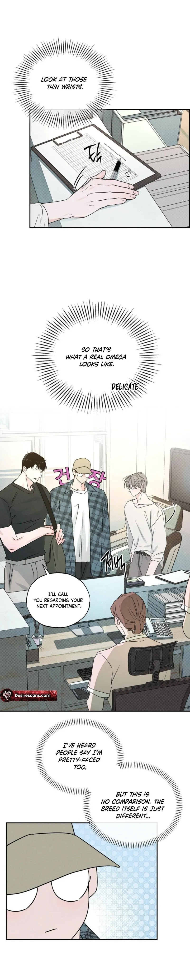 A relationship that should never be. Chapter 10 page 9 - 