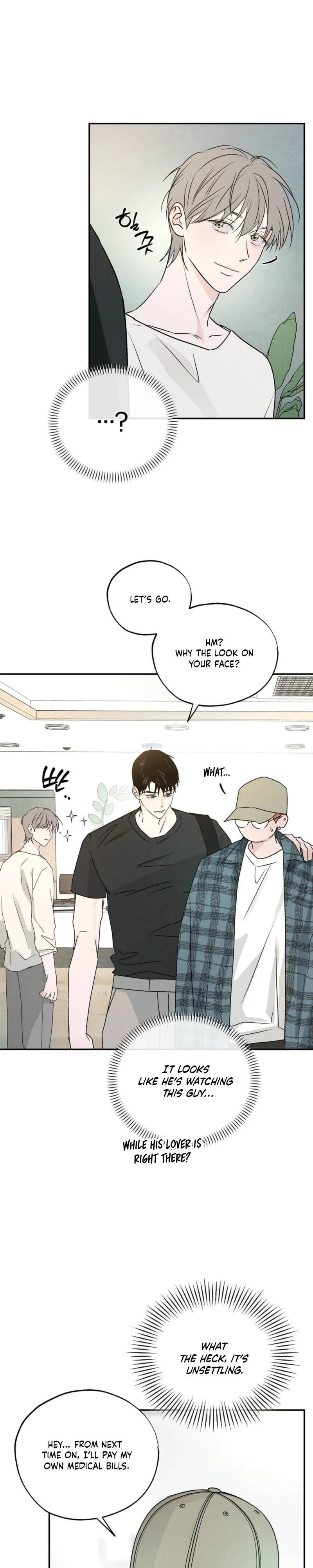 A relationship that should never be. Chapter 10 page 10 - 