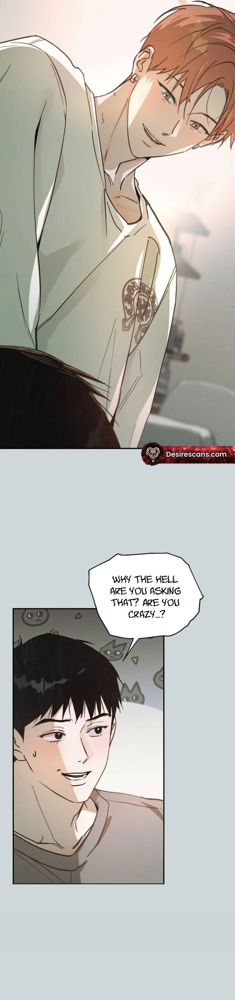 A relationship that should never be. Chapter 5 page 2 - 