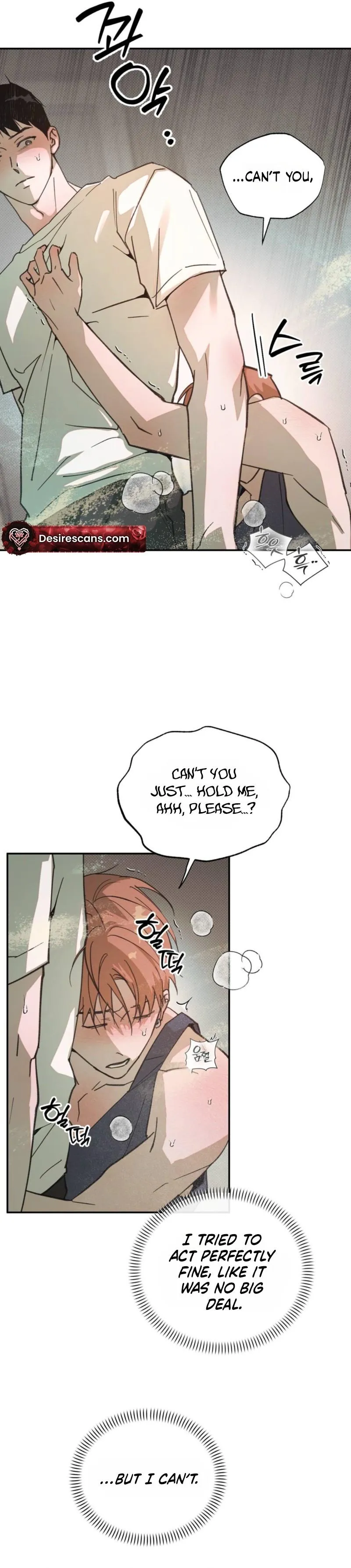 A relationship that should never be. Chapter 5 page 13 - 