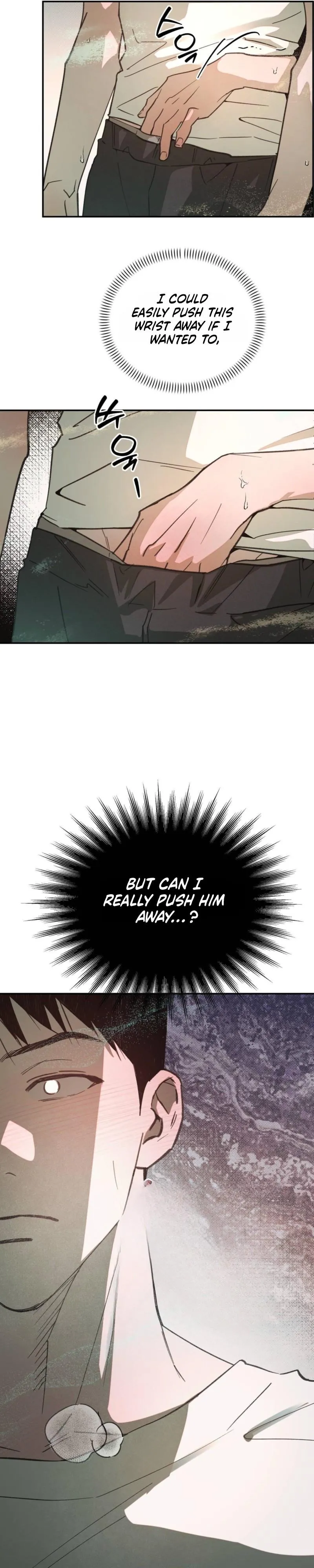 A relationship that should never be. Chapter 5 page 14 - 