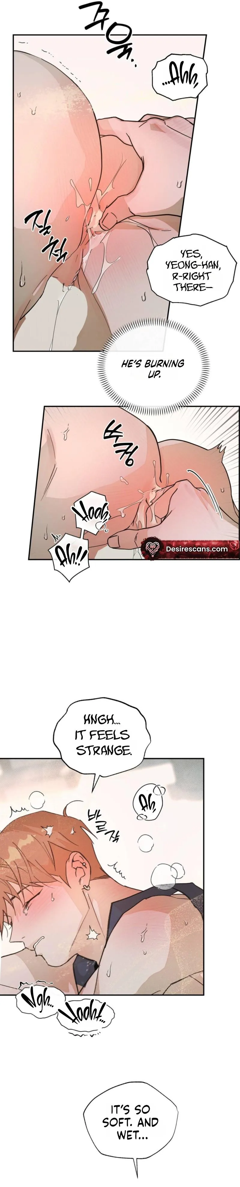 A relationship that should never be. Chapter 5 page 18 - 