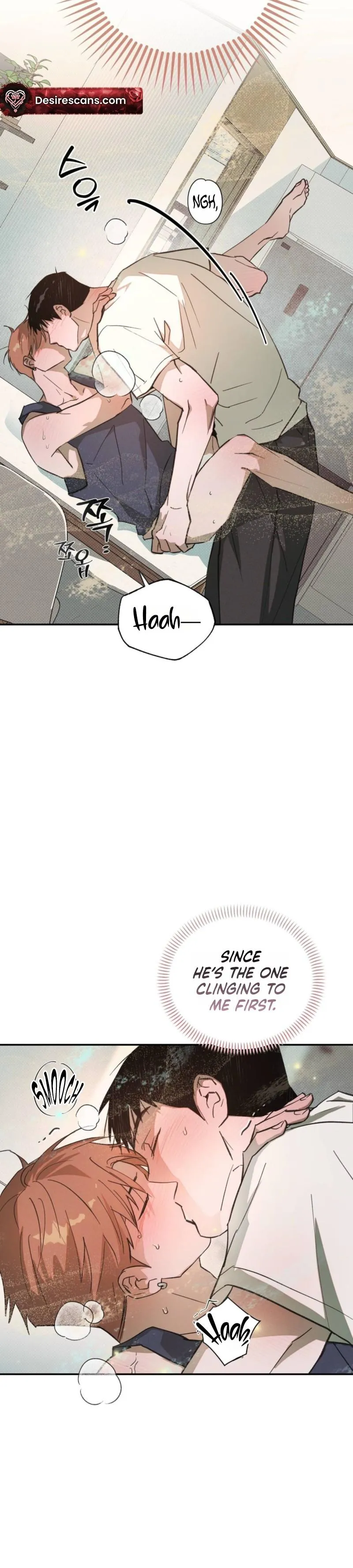 A relationship that should never be. Chapter 5 page 20 - 