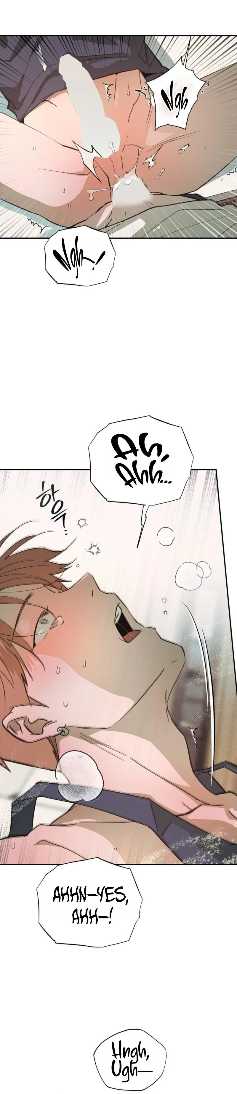 A relationship that should never be. Chapter 5 page 24 - 