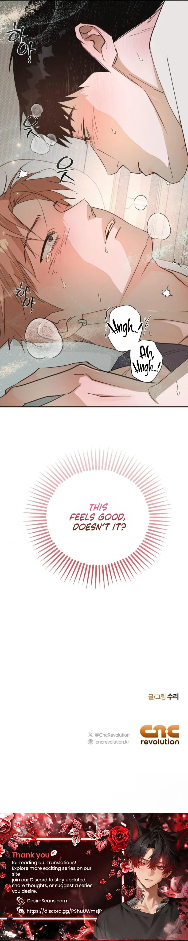 A relationship that should never be. Chapter 5 page 26 - 