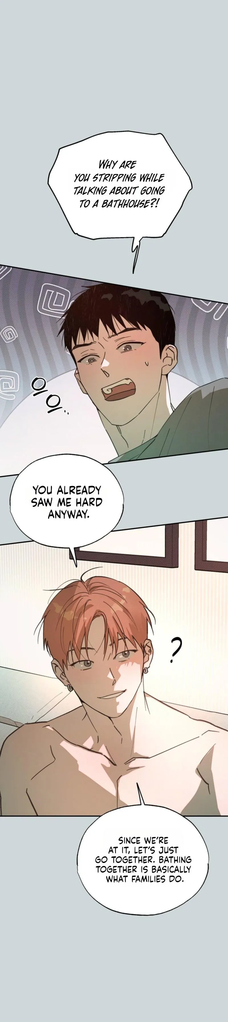 A relationship that should never be. Chapter 5 page 5 - 