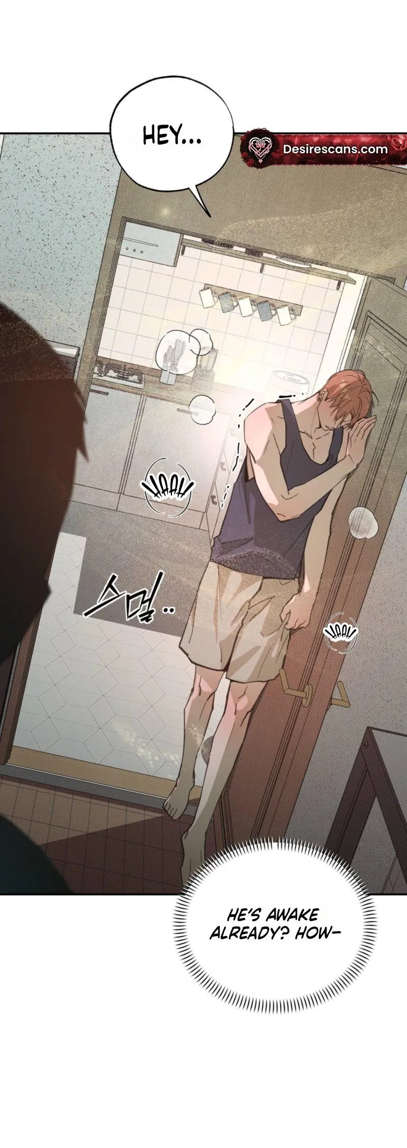 A relationship that should never be. Chapter 5 page 9 - 