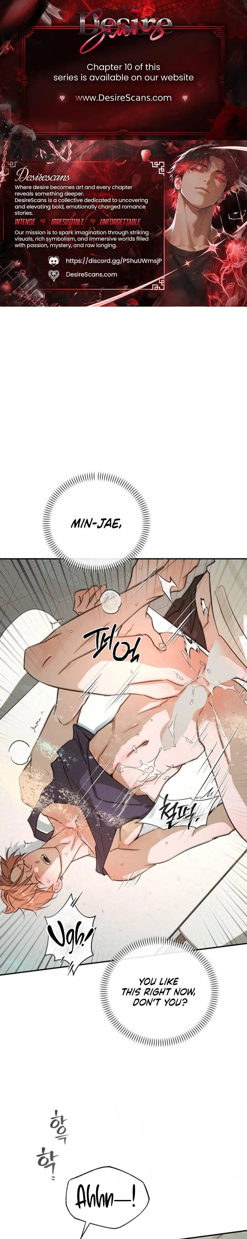 A relationship that should never be. Chapter 6 page 1 - 