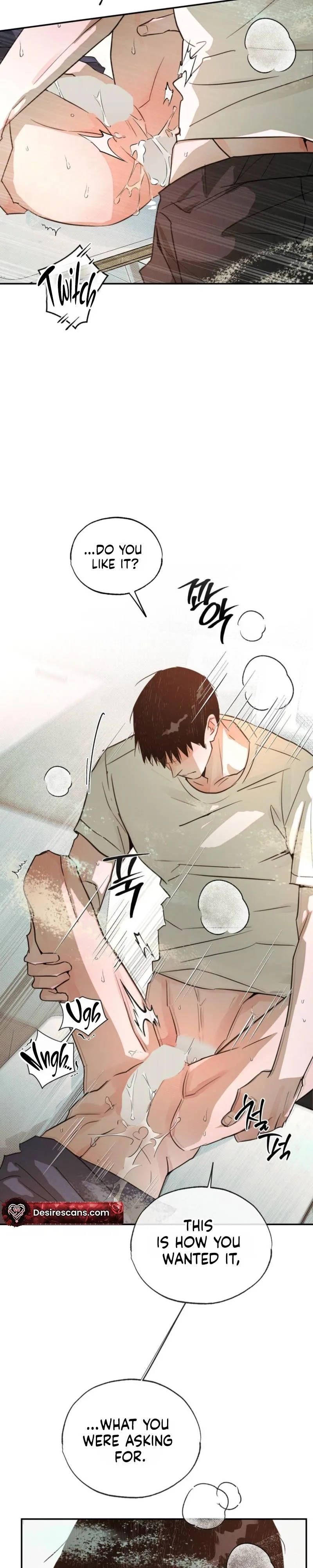 A relationship that should never be. Chapter 6 page 2 - 