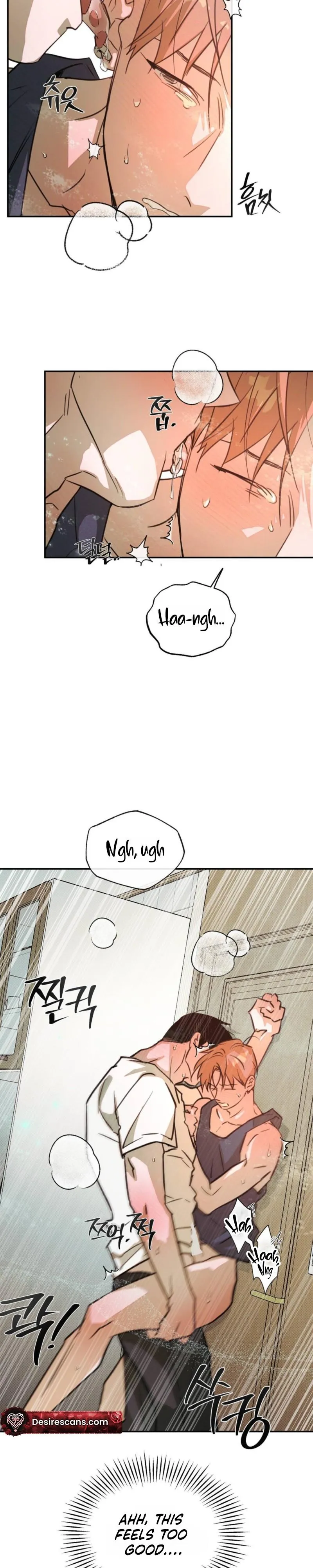 A relationship that should never be. Chapter 6 page 12 - 
