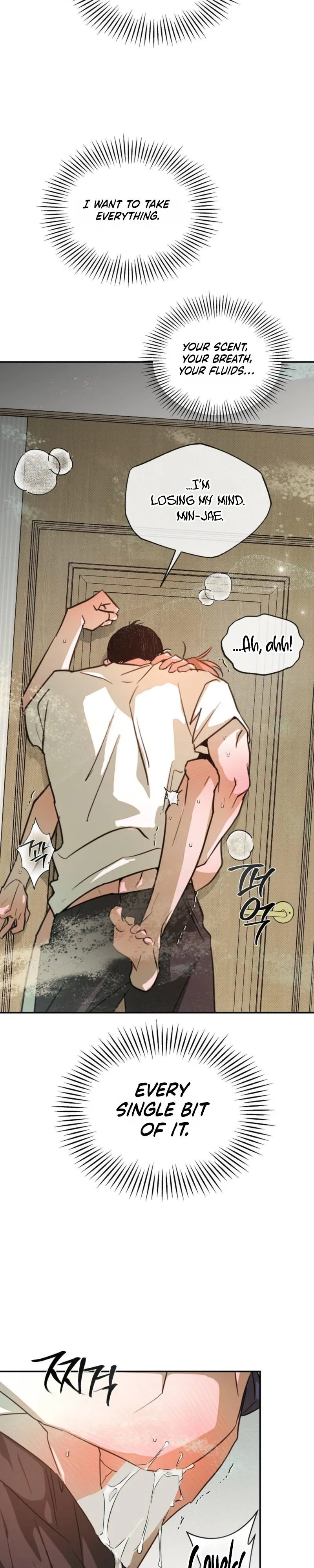 A relationship that should never be. Chapter 6 page 13 - 