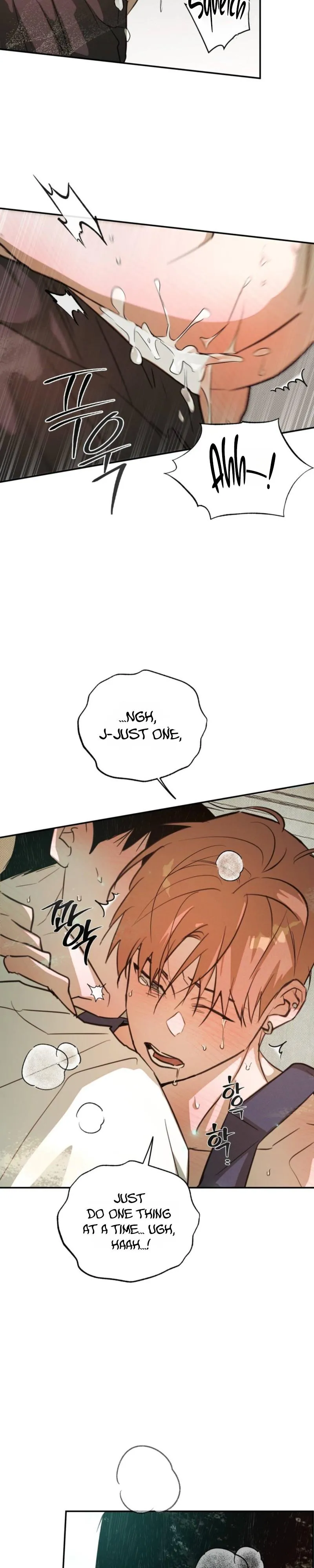 A relationship that should never be. Chapter 6 page 14 - 