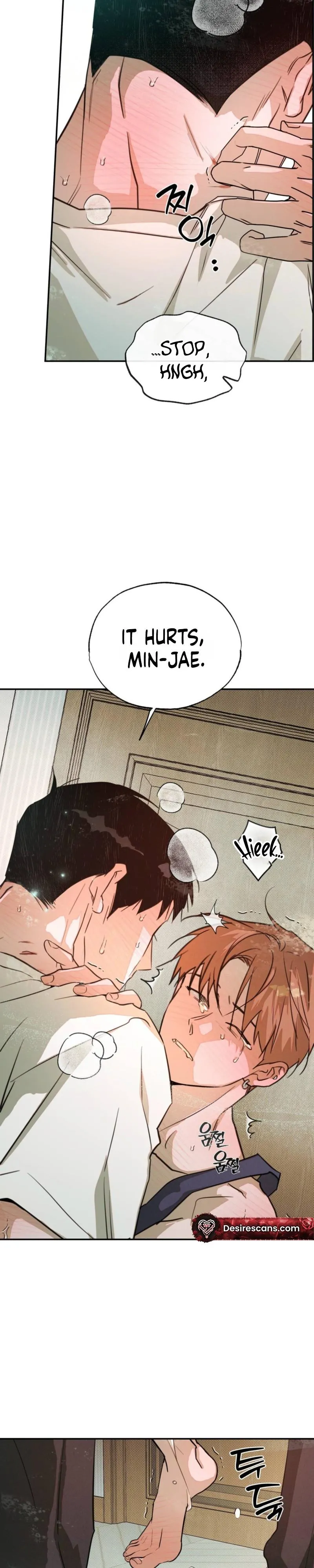 A relationship that should never be. Chapter 6 page 15 - 