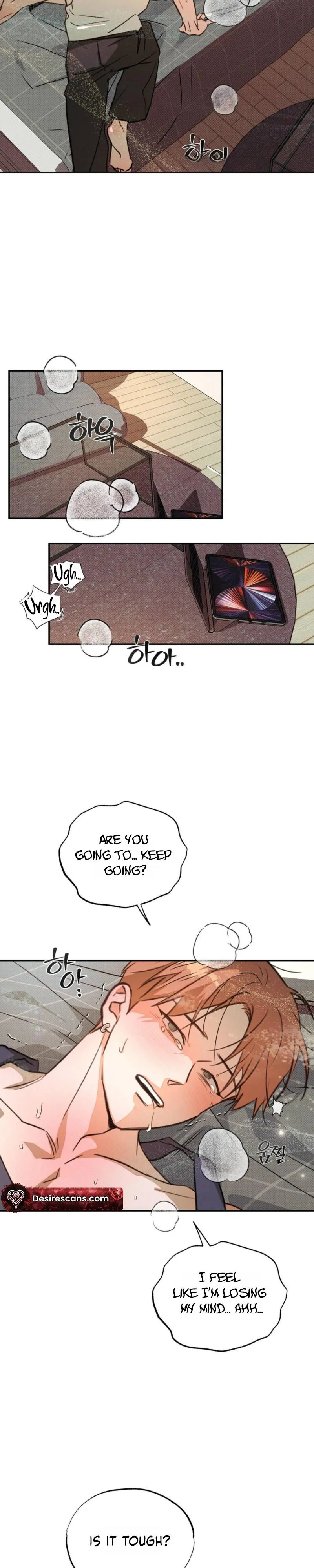 A relationship that should never be. Chapter 6 page 18 - 