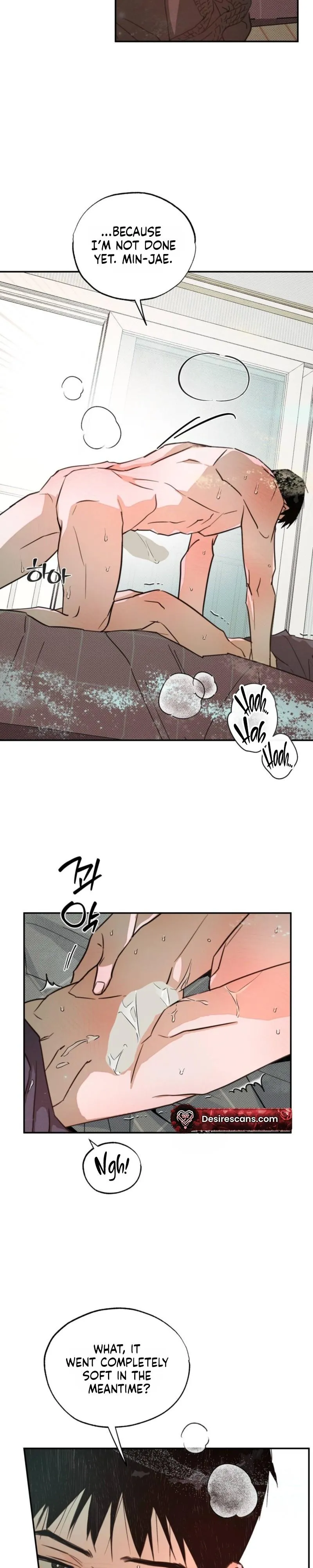 A relationship that should never be. Chapter 6 page 20 - 